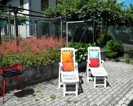 Hébergement de vacances Ambrogio
